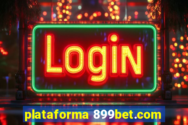 plataforma 899bet.com